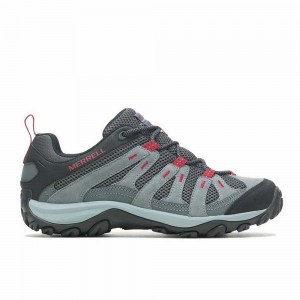 Men's Merrell Alverstone 2 Hiking Boots Grey Outlet | DIBSV-2369