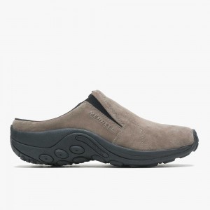 Men's Merrell Jungle Slip On Grey Outlet | OZAEY-5198